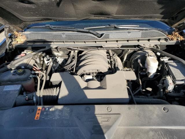 2019 CHEVROLET SILVERADO LD K1500 LT 11