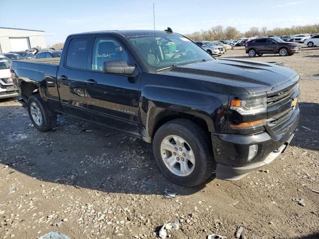 2019 CHEVROLET SILVERADO LD K1500 LT 4
