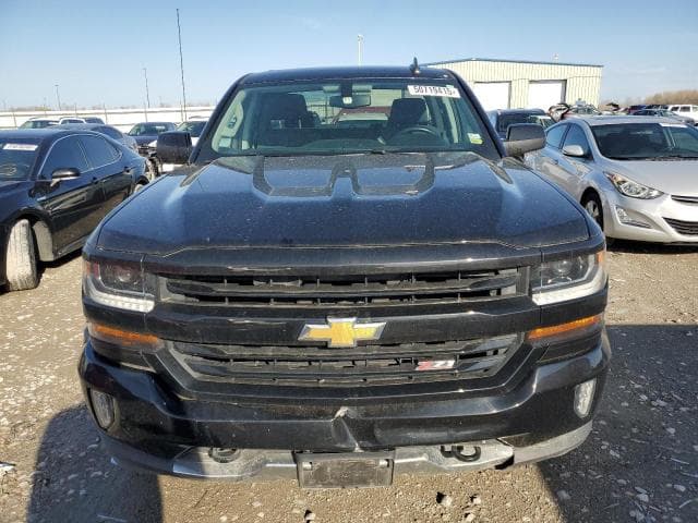 2019 CHEVROLET SILVERADO LD K1500 LT 5