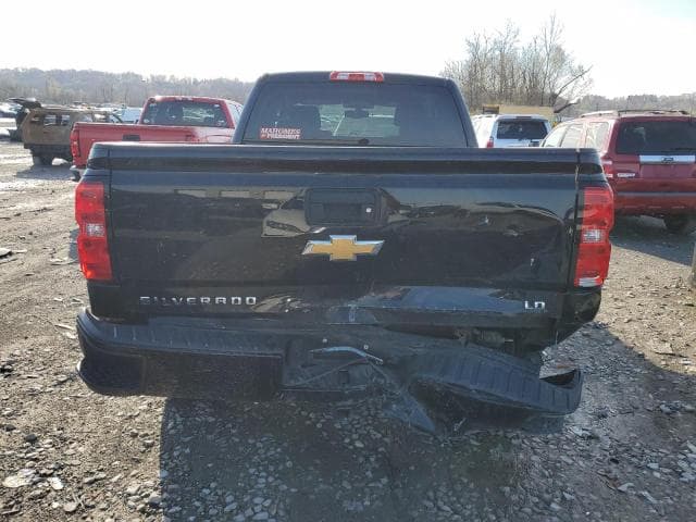 2019 CHEVROLET SILVERADO LD K1500 LT 6