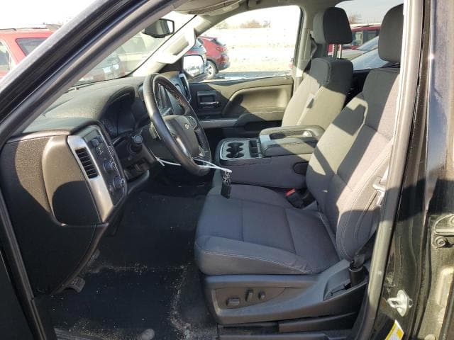 2019 CHEVROLET SILVERADO LD K1500 LT 7