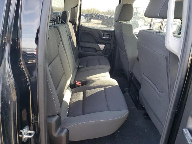 2019 CHEVROLET SILVERADO LD K1500 LT 10