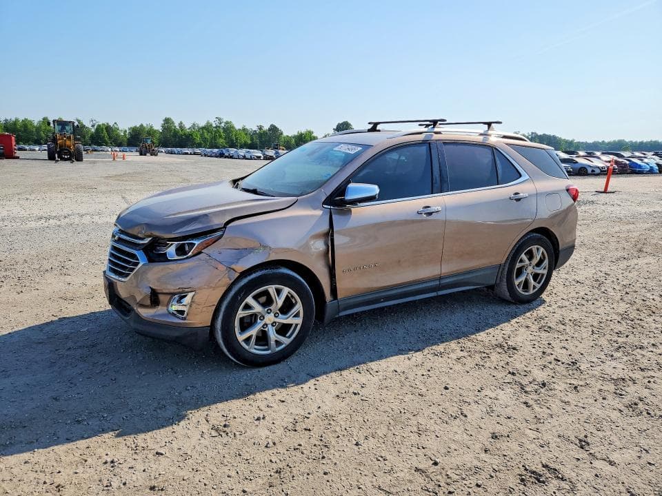 2018 CHEVROLET EQUINOX PREMIER - 1