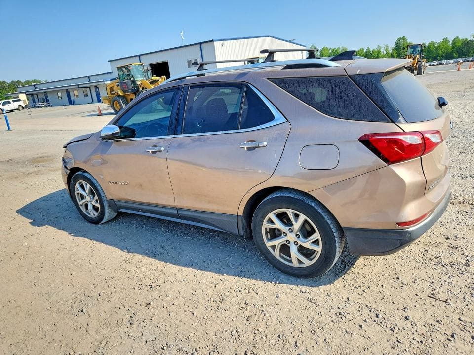2018 CHEVROLET EQUINOX PREMIER 2