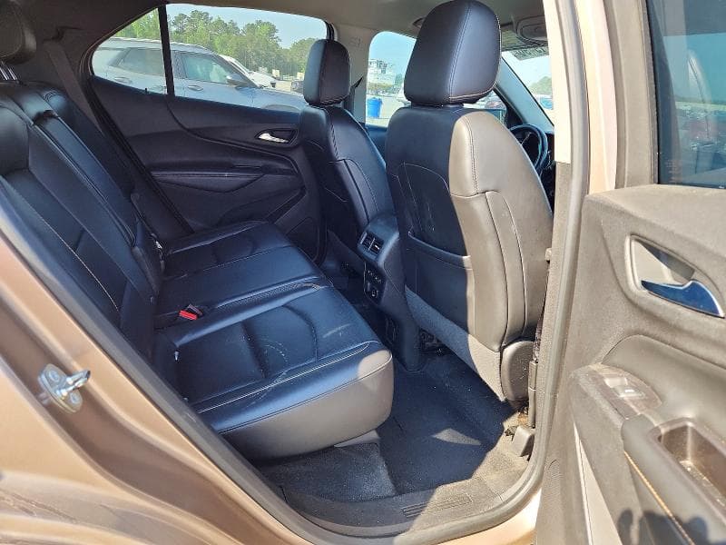 2018 CHEVROLET EQUINOX PREMIER 11