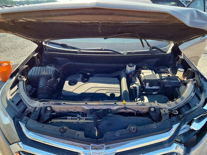 2018 CHEVROLET EQUINOX PREMIER 12