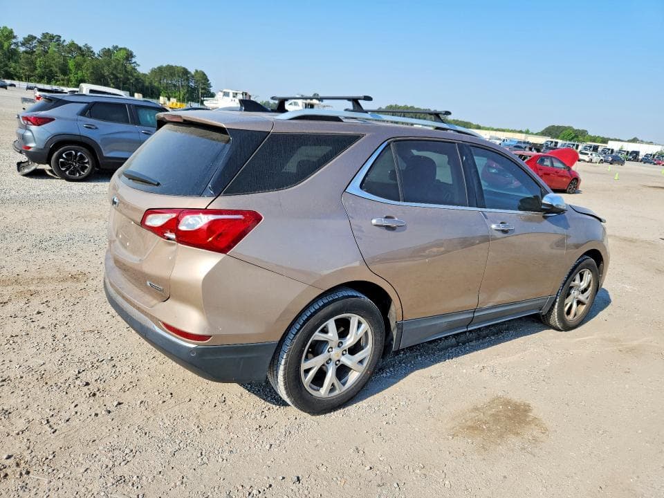 2018 CHEVROLET EQUINOX PREMIER 3