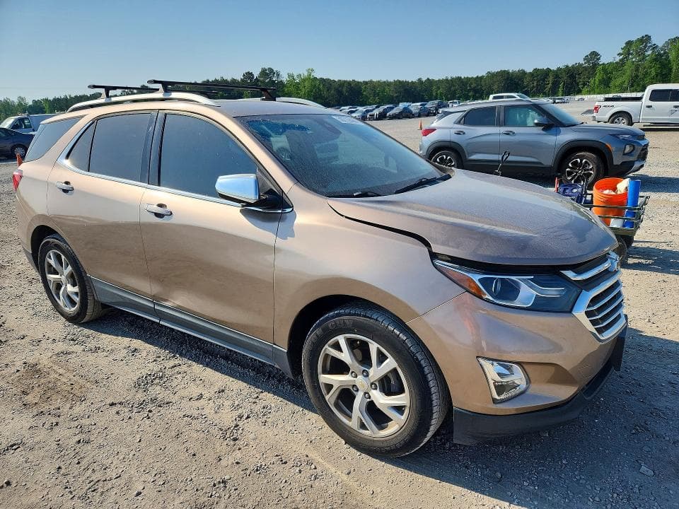 2018 CHEVROLET EQUINOX PREMIER 4