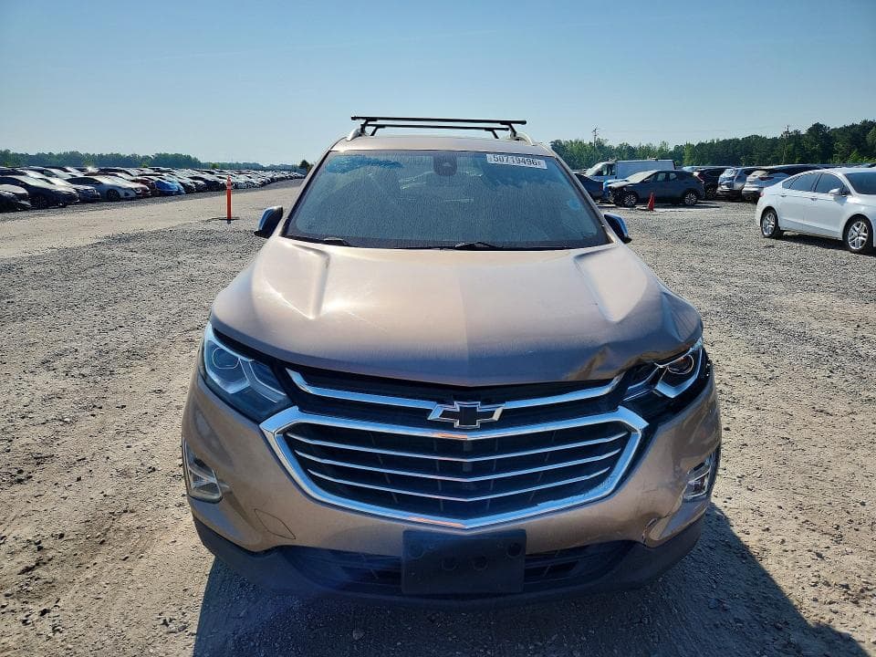 2018 CHEVROLET EQUINOX PREMIER 5