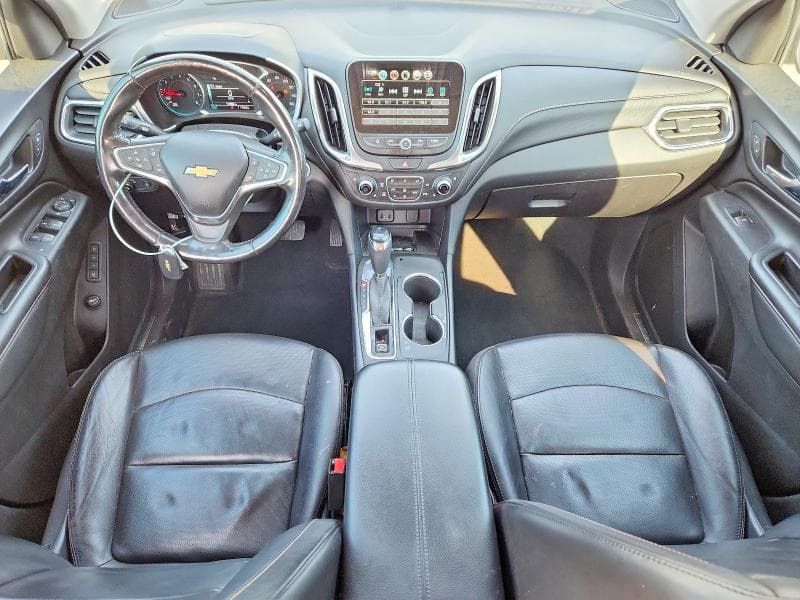 2018 CHEVROLET EQUINOX PREMIER 8