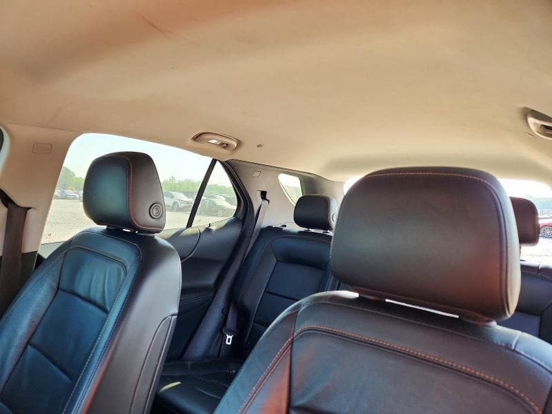 2018 CHEVROLET EQUINOX PREMIER 10