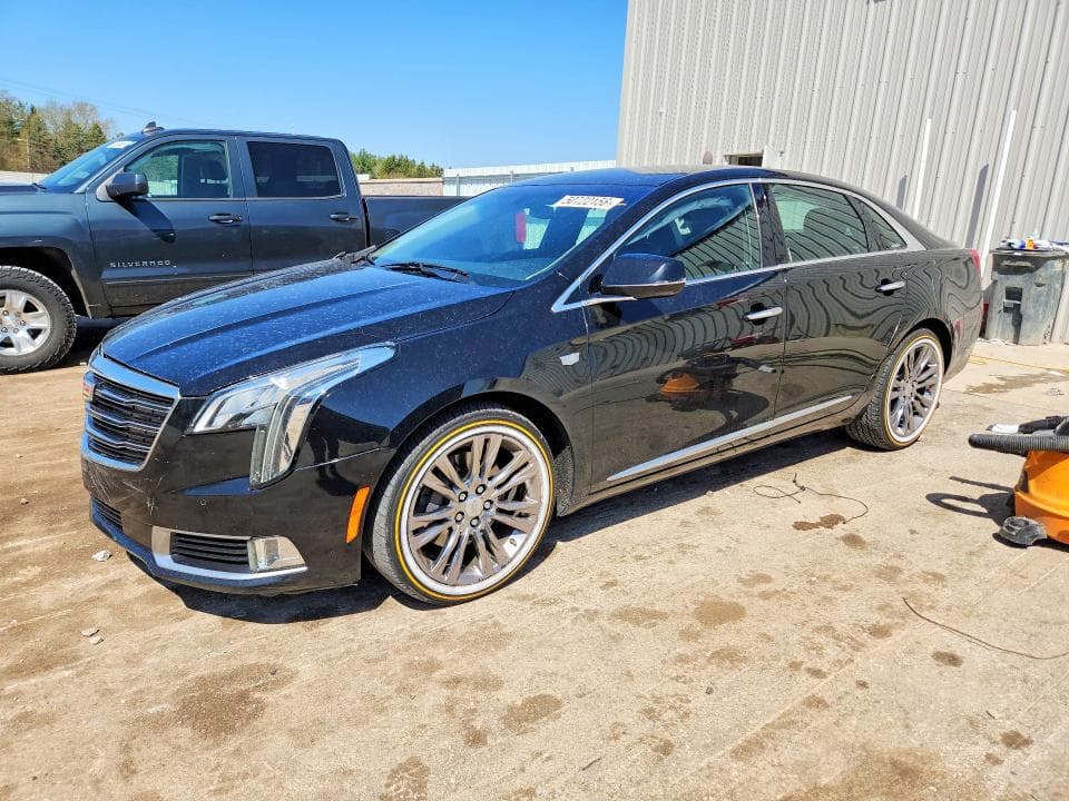 2018 CADILLAC XTS LUXURY - 1