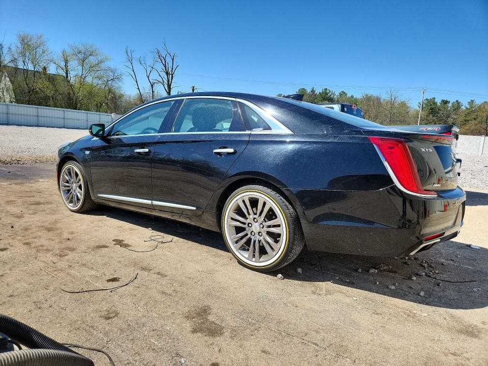 2018 CADILLAC XTS LUXURY 2
