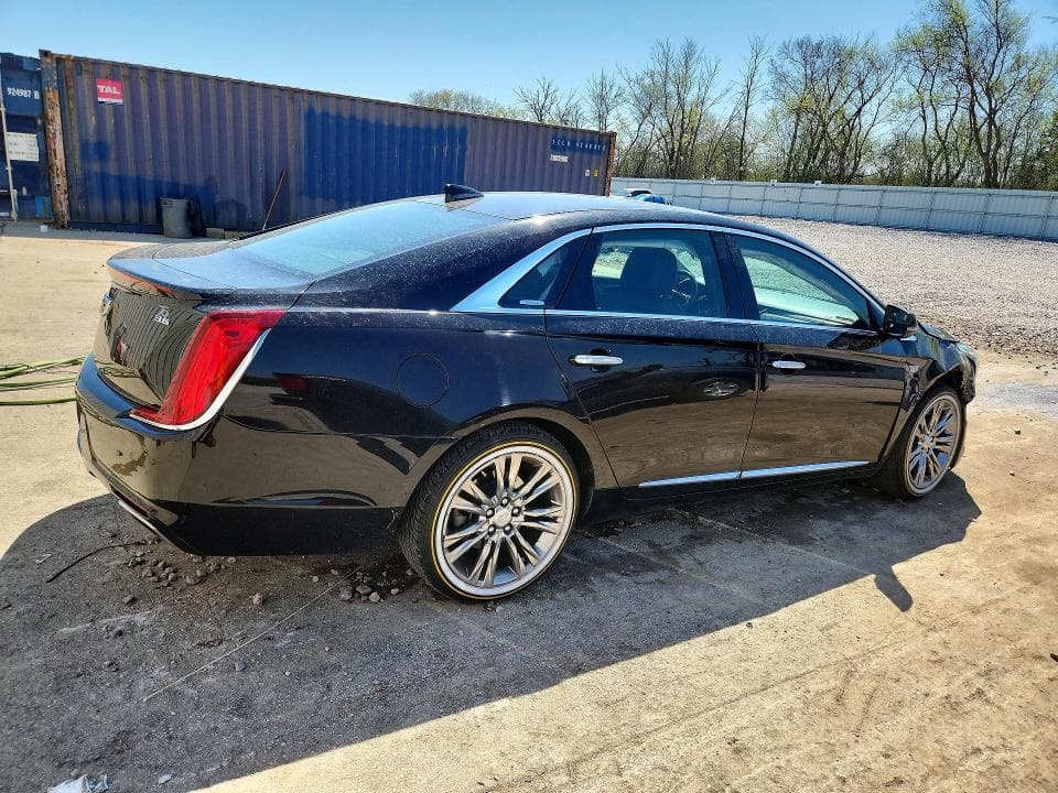 2018 CADILLAC XTS LUXURY 3