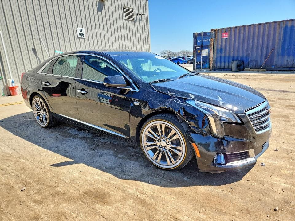 2018 CADILLAC XTS LUXURY 4
