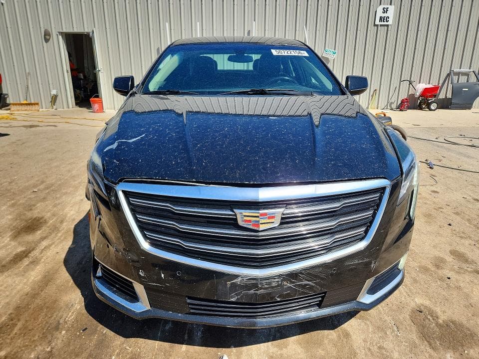 2018 CADILLAC XTS LUXURY 5