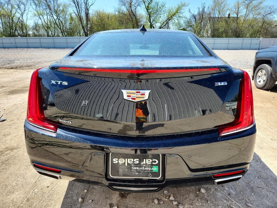 2018 CADILLAC XTS LUXURY 6