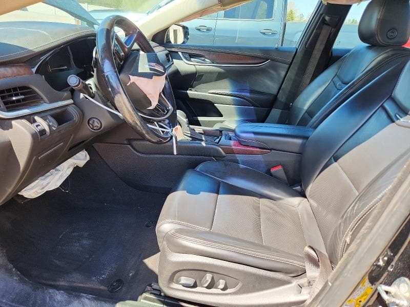 2018 CADILLAC XTS LUXURY 7