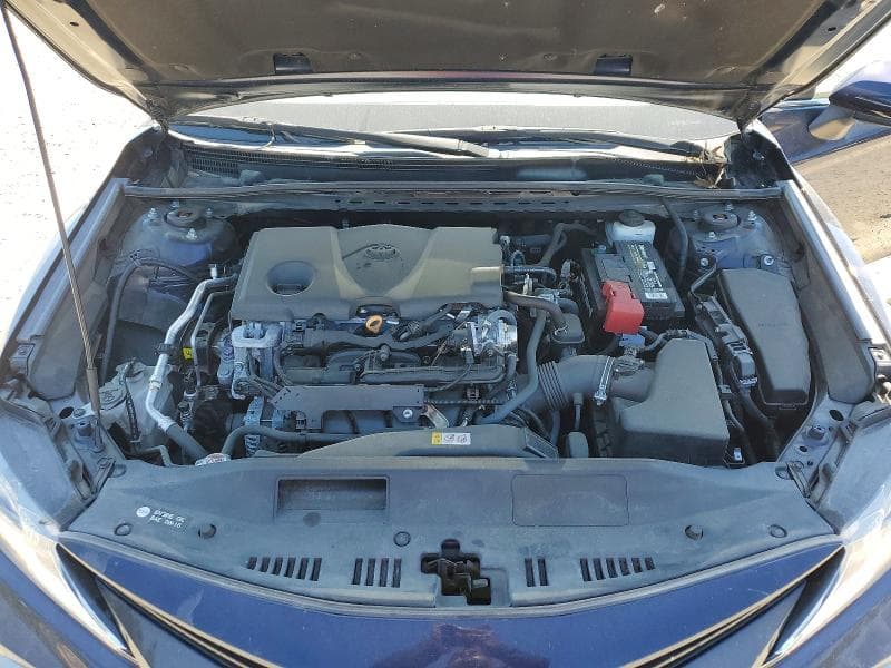 2021 TOYOTA CAMRY LE 11