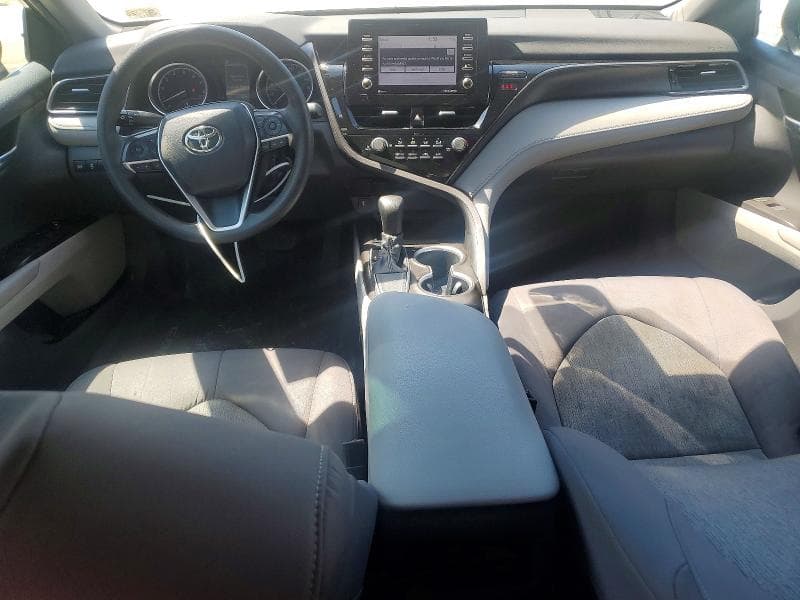2021 TOYOTA CAMRY LE 8