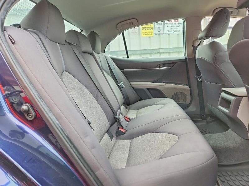 2021 TOYOTA CAMRY LE 10