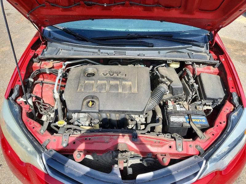 2016 TOYOTA COROLLA LE LE 11
