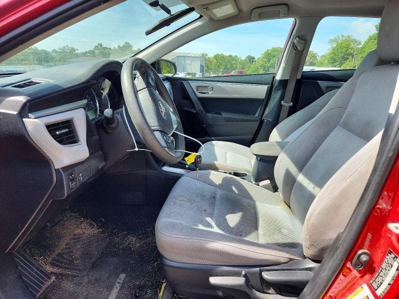 2016 TOYOTA COROLLA LE LE 7