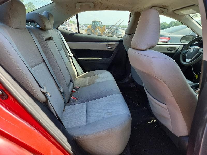 2016 TOYOTA COROLLA LE LE 10