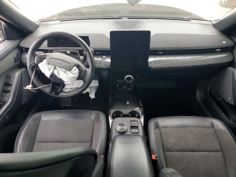 2022 FORD MUSTANG MACH-E GT 8