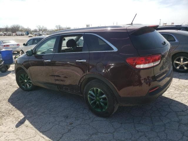 2018 KIA SORENTO LX LX 2