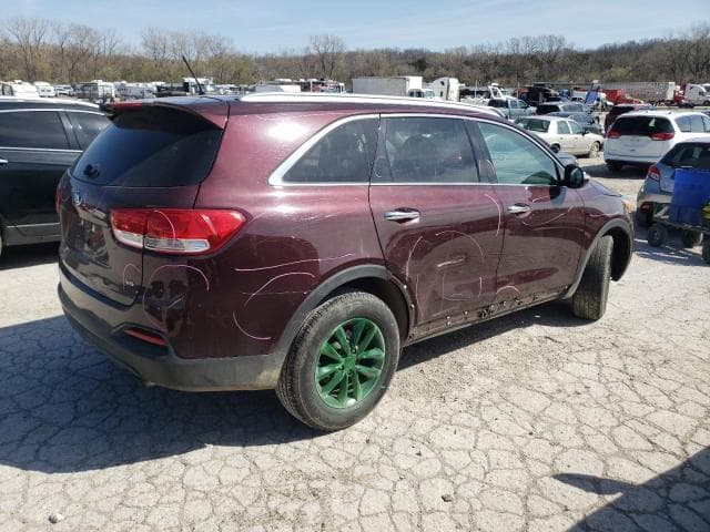 2018 KIA SORENTO LX LX 3