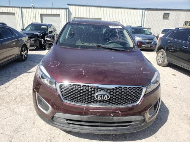 2018 KIA SORENTO LX LX 5