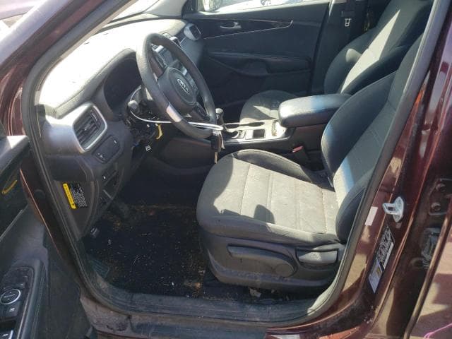 2018 KIA SORENTO LX LX 7