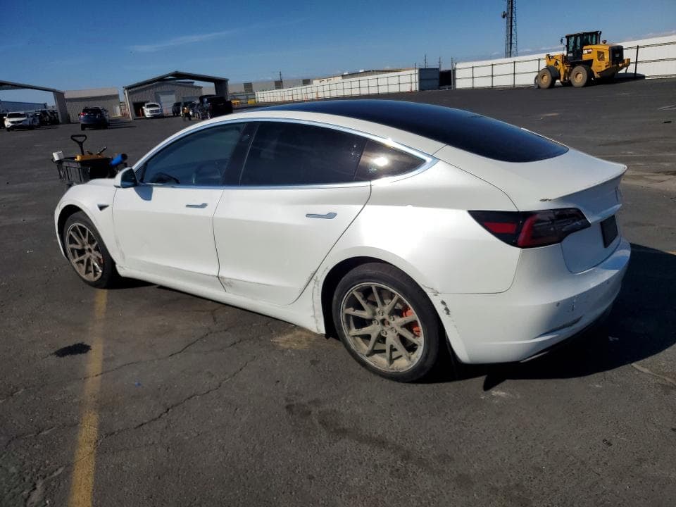 2020 TESLA MDL 3 2
