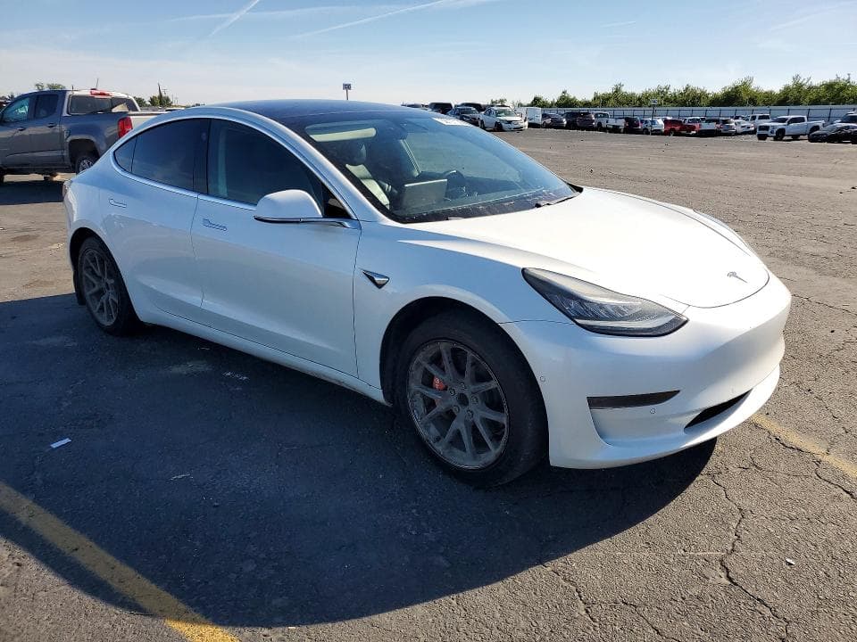 2020 TESLA MDL 3 4