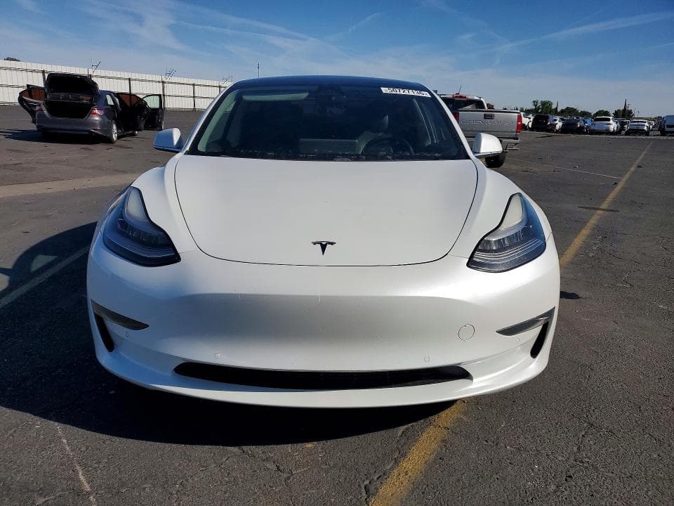 2020 TESLA MDL 3 5