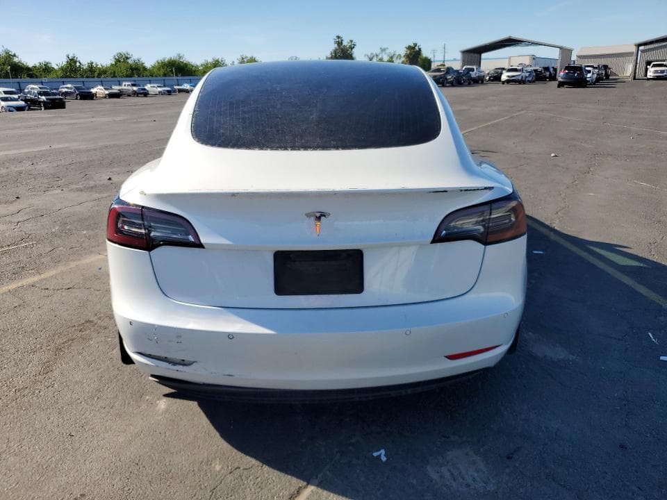 2020 TESLA MDL 3 6
