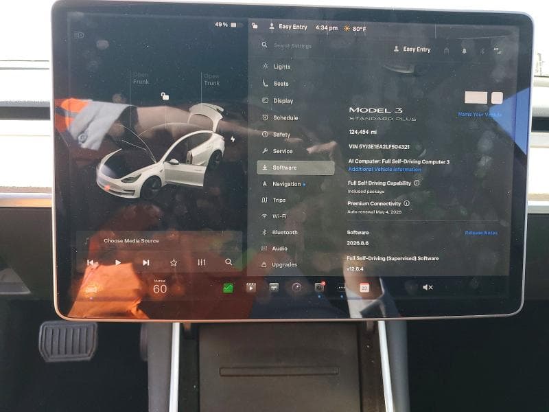 2020 TESLA MDL 3 9
