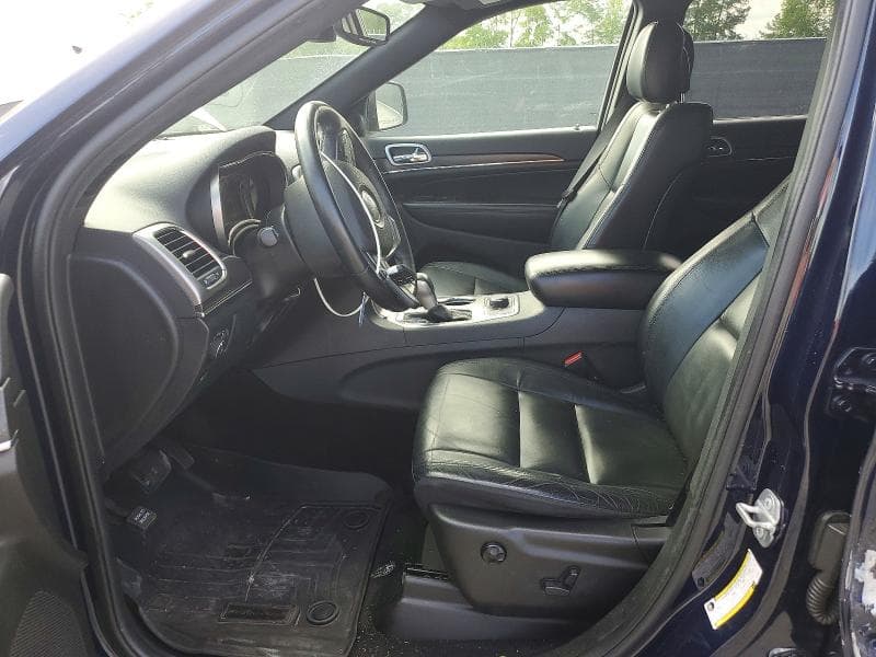 2018 JEEP GRAND CHEROKEE LIMITED 7