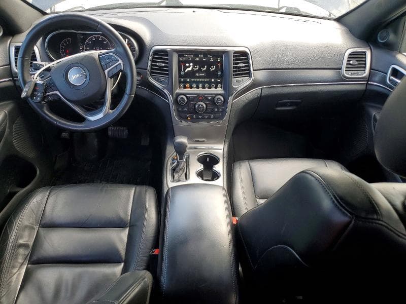 2018 JEEP GRAND CHEROKEE LIMITED 8