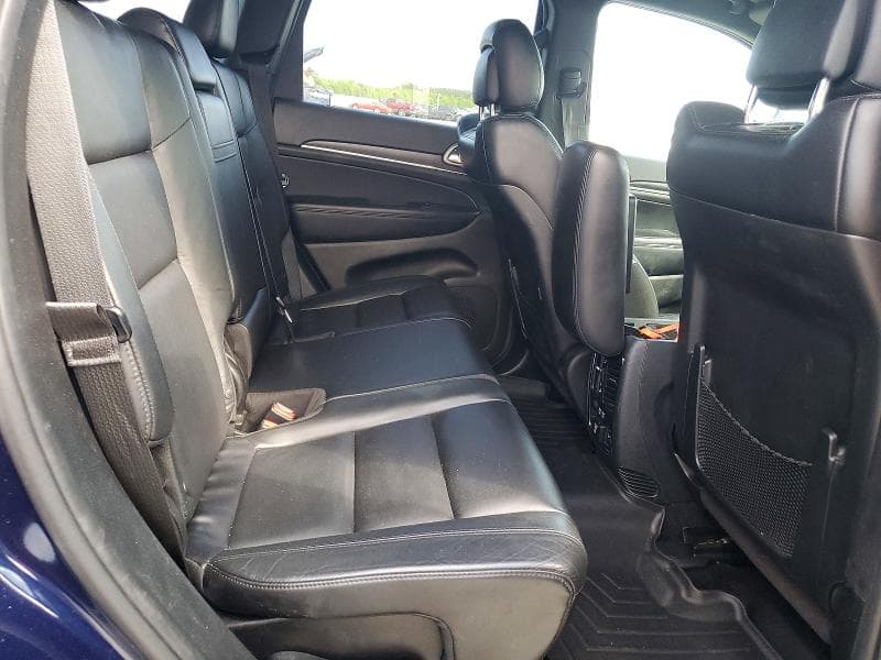 2018 JEEP GRAND CHEROKEE LIMITED 10