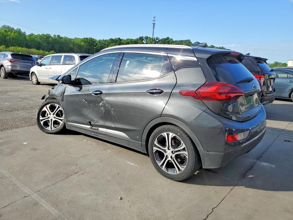 2017 CHEVROLET BOLT EV PREMIER 2