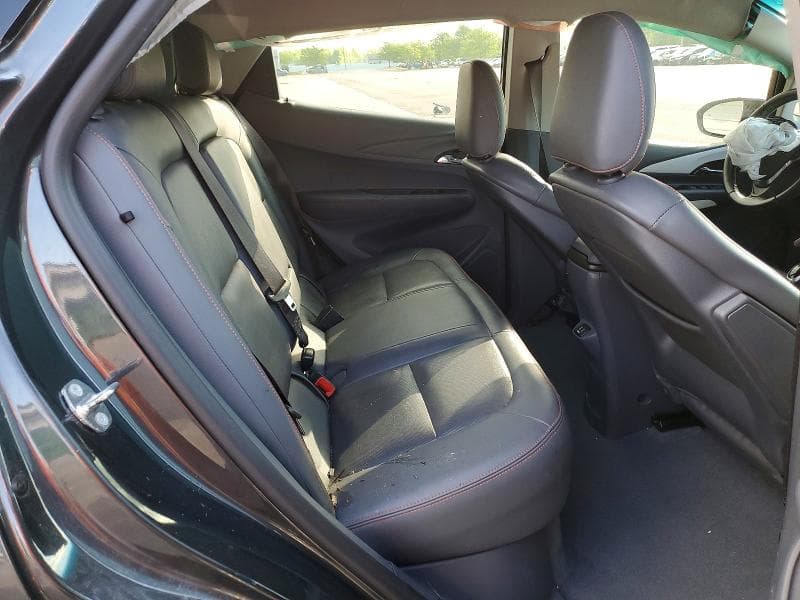 2017 CHEVROLET BOLT EV PREMIER 11
