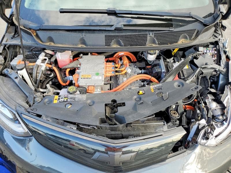 2017 CHEVROLET BOLT EV PREMIER 12