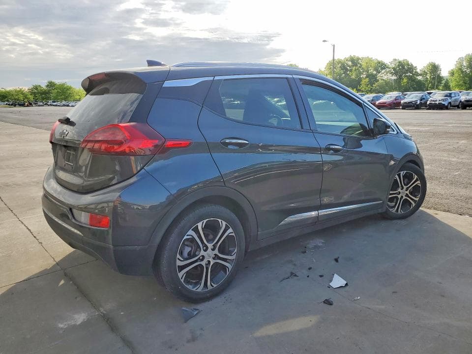 2017 CHEVROLET BOLT EV PREMIER 3