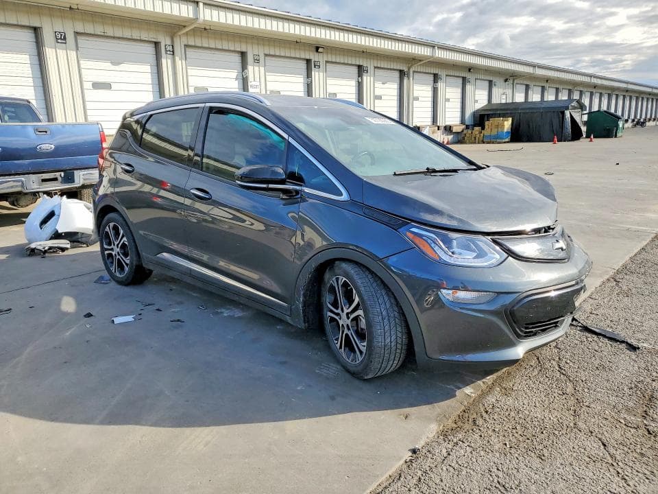 2017 CHEVROLET BOLT EV PREMIER 4