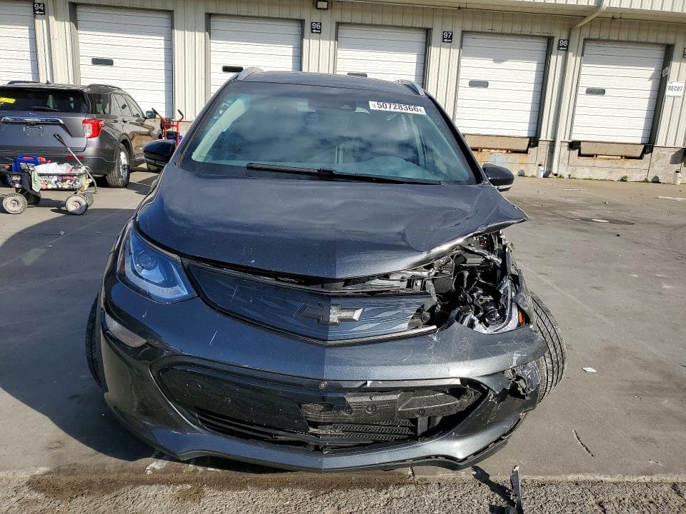 2017 CHEVROLET BOLT EV PREMIER 5