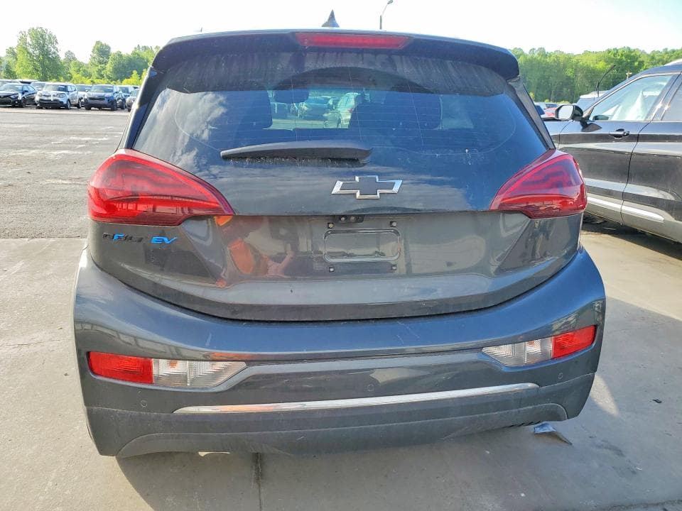2017 CHEVROLET BOLT EV PREMIER 6