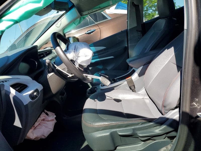 2017 CHEVROLET BOLT EV PREMIER 7