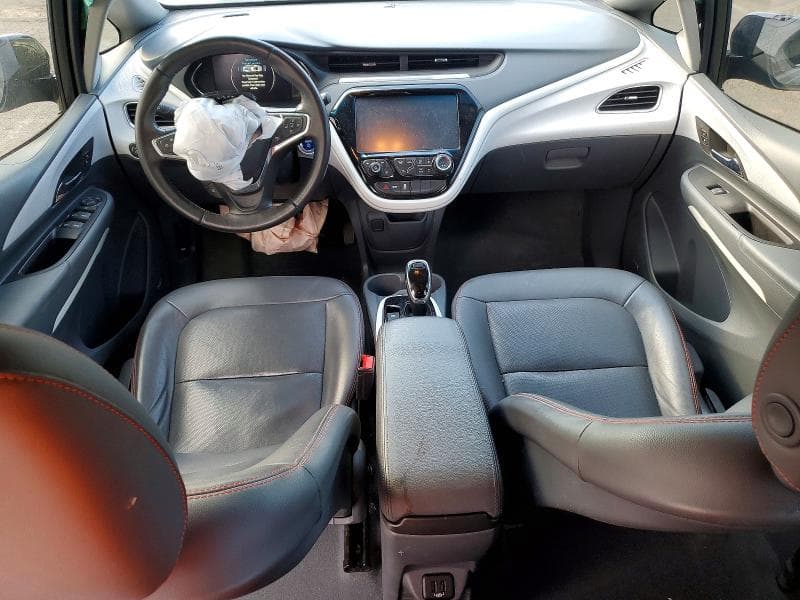 2017 CHEVROLET BOLT EV PREMIER 8